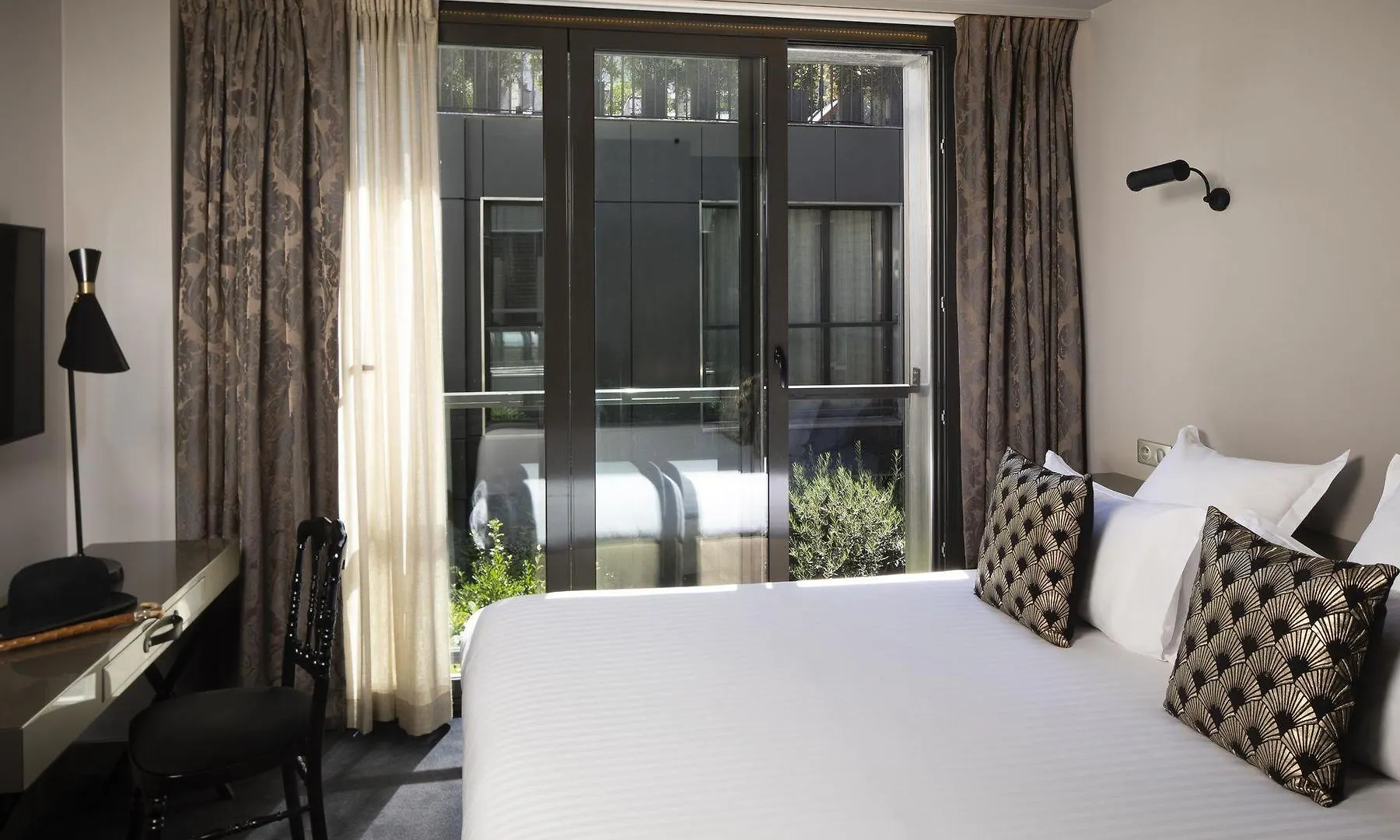 Hotel Grand Lafayette Paris