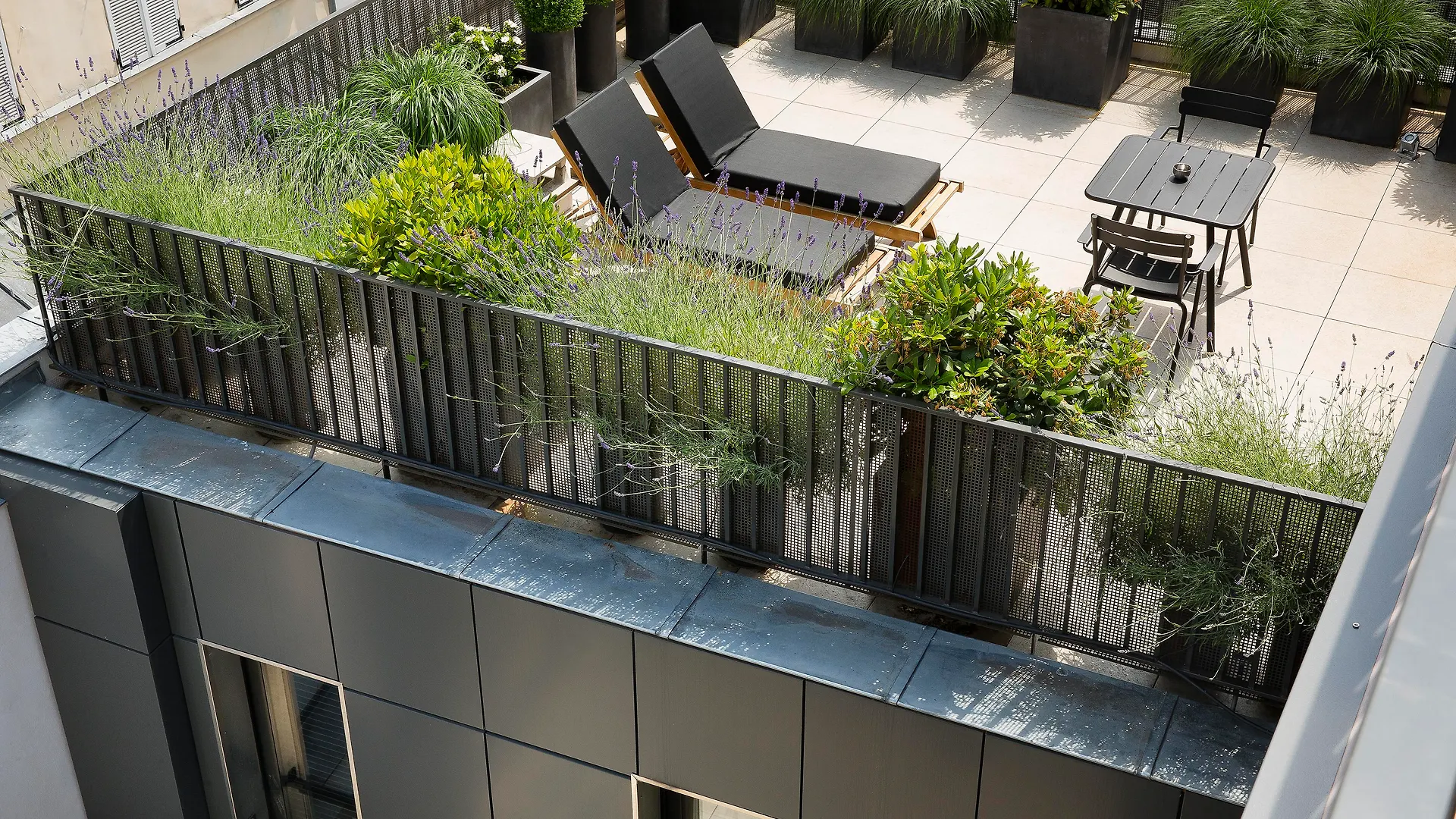Hotel Grand Lafayette 4*