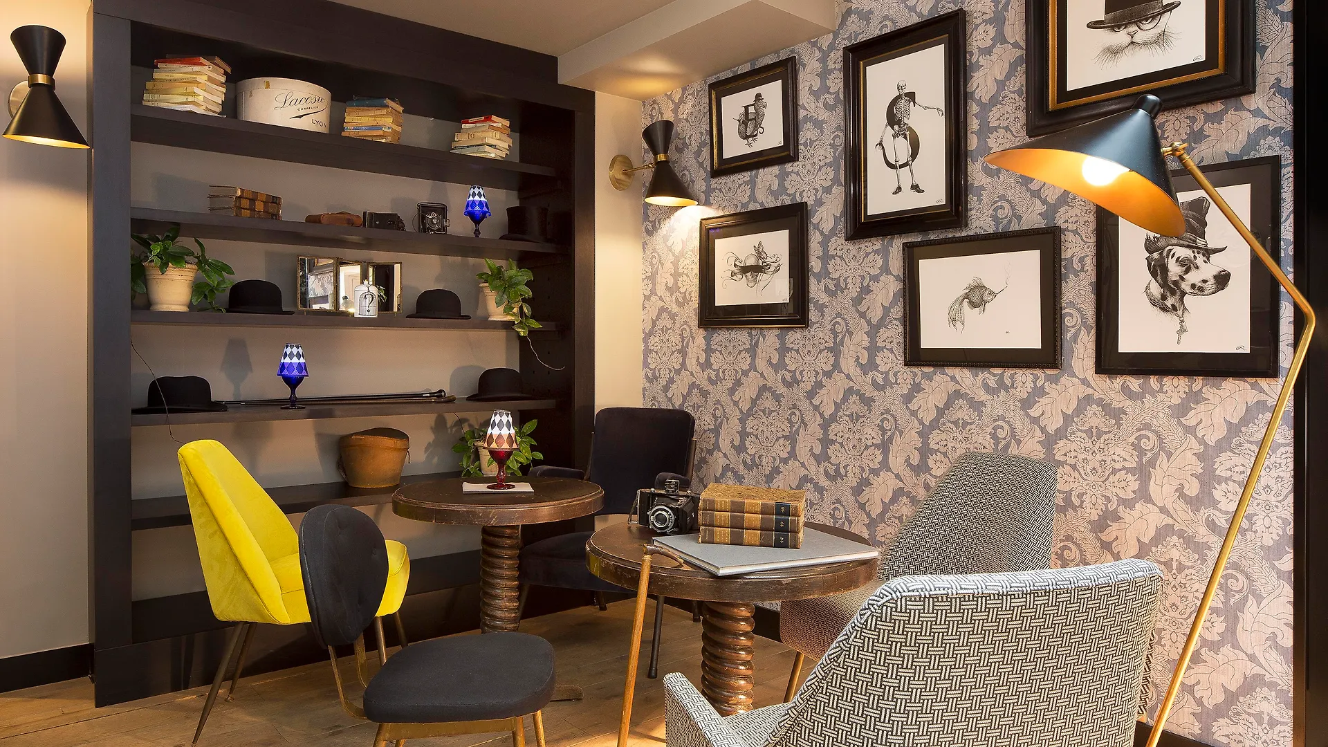 Hotel Grand Lafayette