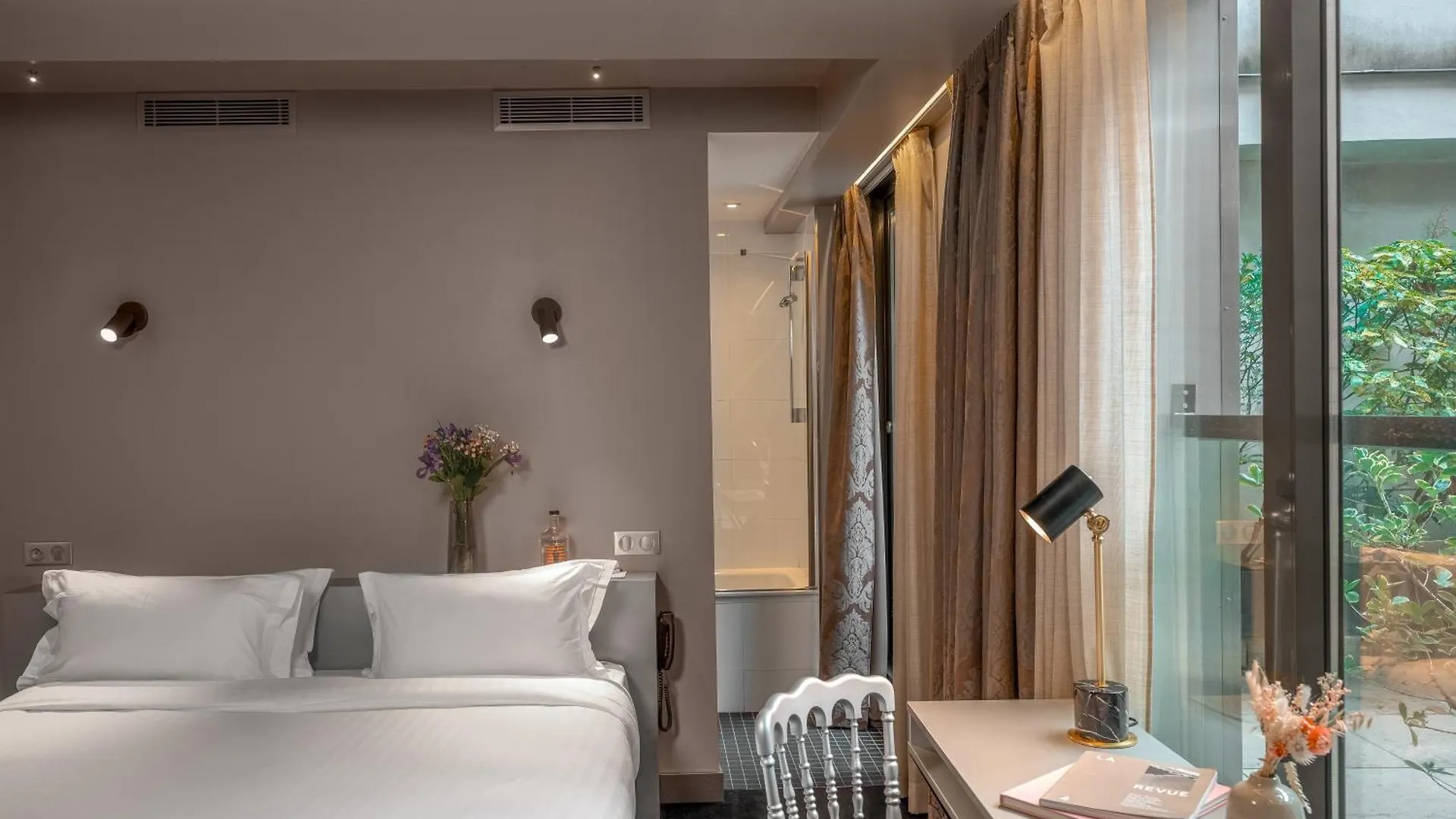 Grand Lafayette Hotel Paris
