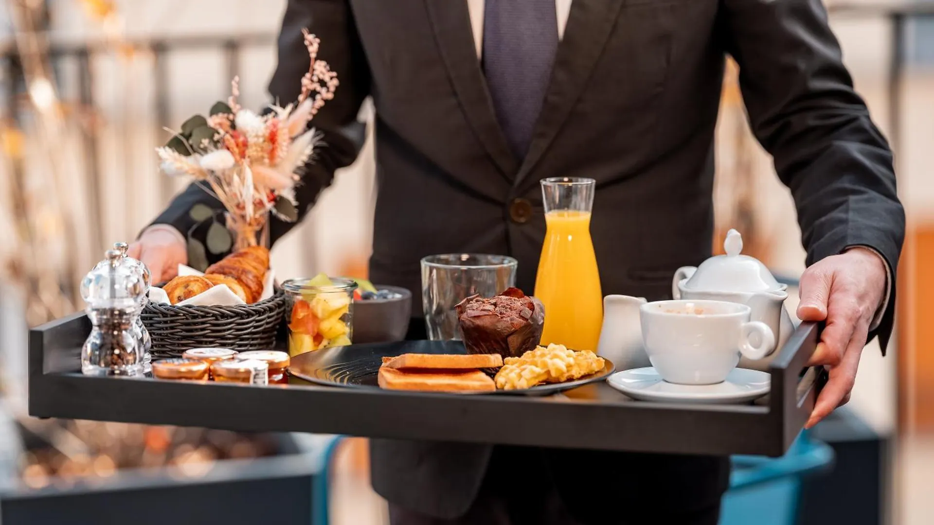 Grand Lafayette Hotel Paris