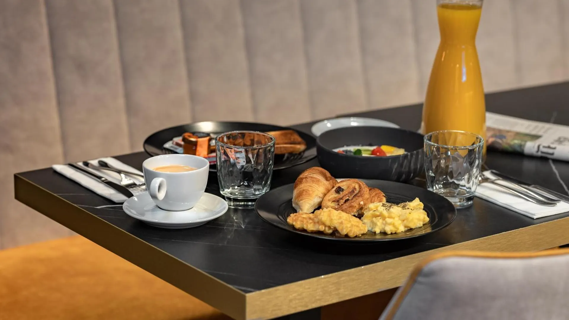 Hotel Grand Lafayette 4*