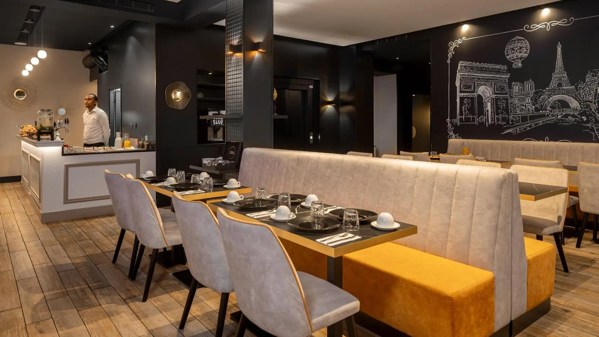 Hotel Grand Lafayette 4*