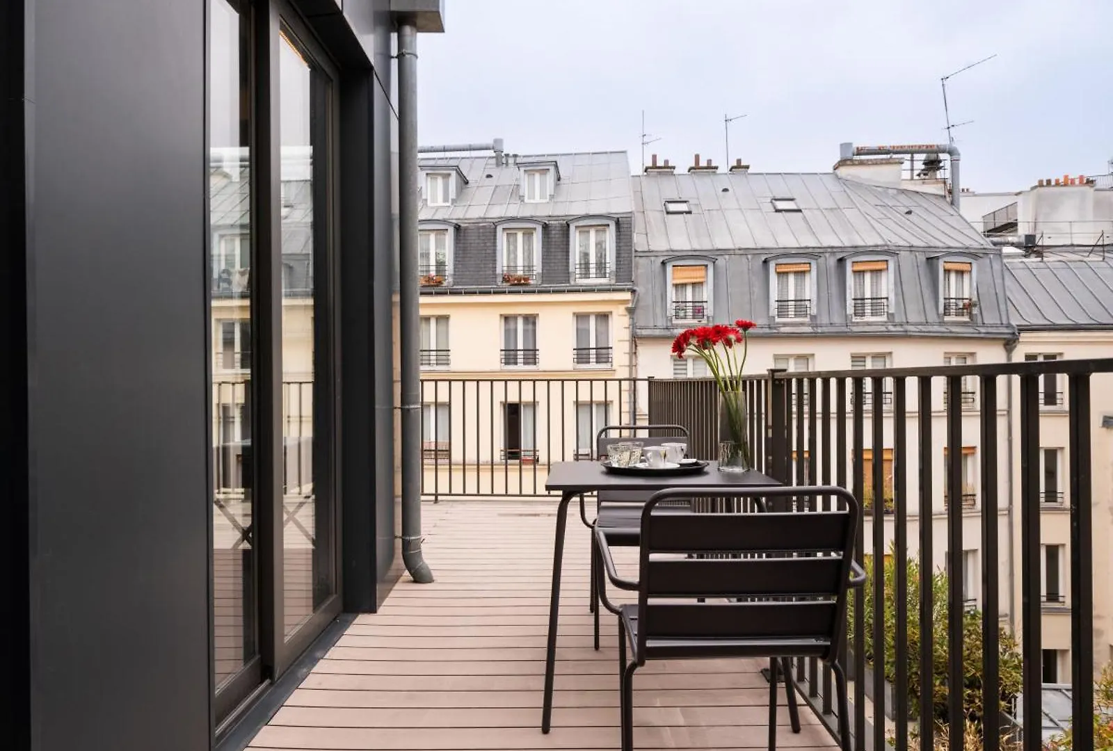 Hotel Grand Lafayette Paris