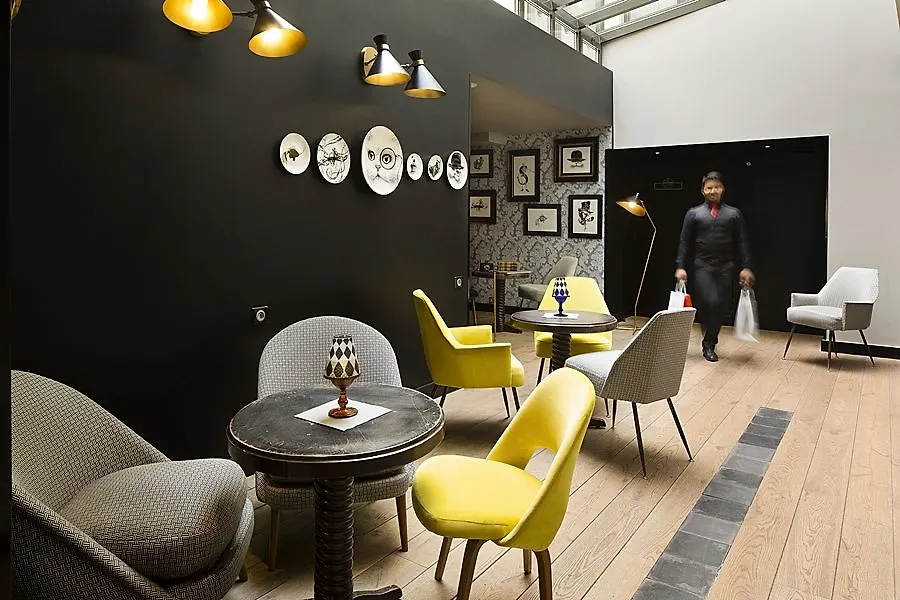 Grand Lafayette Hotel Paris