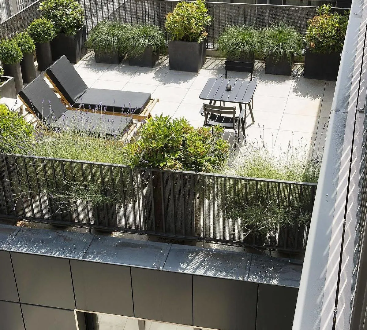 Hotel Grand Lafayette 4*