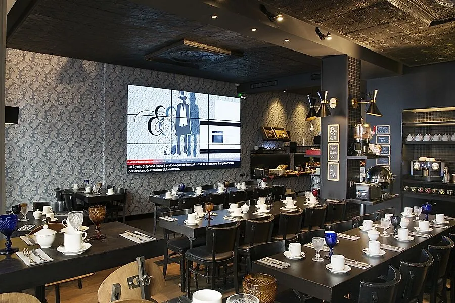 Grand Lafayette 4* Παρίσι