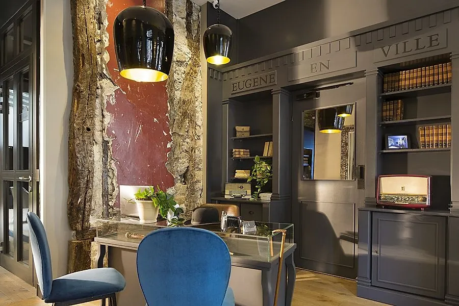Ξενοδοχείο Grand Lafayette 4*